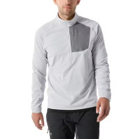 限新用户：ARC'TERYX DELTA 1/2 ZIP 男子套头夹克 2色可选