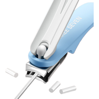 THREE SEVEN 便携单个装 韩国进口钢刃