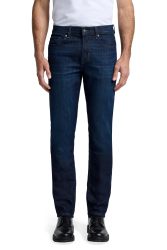 7 for all mankind 男式 Airweft 修身牛仔裤, 多年生。