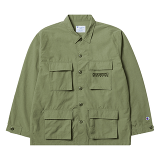  Champion 刺绣LOGO 男士夹克