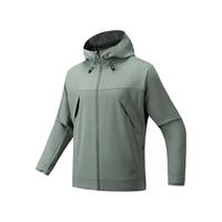 安踏 三防 男士软壳衣