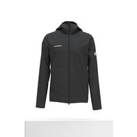 MAMMUT Granite软壳连帽夹克 亚洲版型 男士