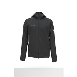 MAMMUT Granite软壳连帽夹克 亚洲版型 男士