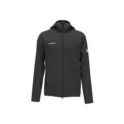 MAMMUT Granite软壳连帽夹克 亚洲版型 男士