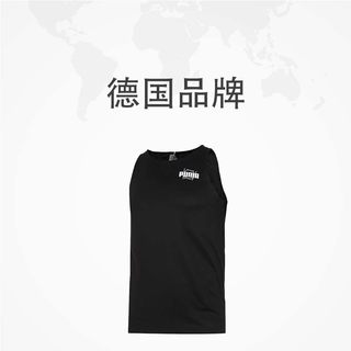  PUMA/彪马 印花 男士运动背心 XS