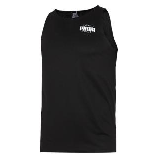  PUMA/彪马 印花 男士运动背心 XS