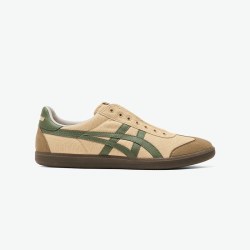 Onitsuka Tiger TOKUTEN SLIP-ON奶茶色休闲鞋一脚蹬德训鞋