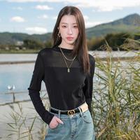 三彩 微胖系列 女士T恤