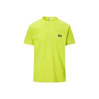  HELLY HANSEN/哈雷汉森 速干抗菌短袖T恤 黄色 2XL