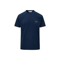  HELLY HANSEN/哈雷汉森 抗菌 速干T恤 藏青色