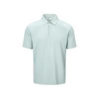  HELLY HANSEN/哈雷汉森 抗菌 男士POLO衫 绿色