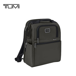  TUMI/途明 弹道尼龙 男士双肩包