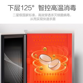  Canbo/康宝 高温臭氧独立控制 消毒柜