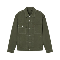 Levi's/李维斯 男士牛仔夹克