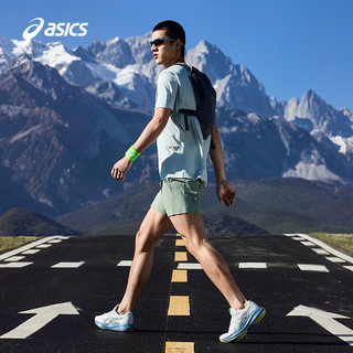  ASICS/亚瑟士 缓震回弹 男士跑步鞋 42
