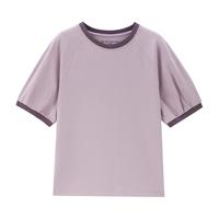 GIORDANO/佐丹奴 抗菌 女士T恤