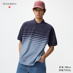 优衣库 快干 男士POLO衫