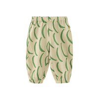 爬爬 儿童纯棉透气轻薄束脚长裤