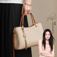  DAPHNE/达芙妮 大容量 女士手提包