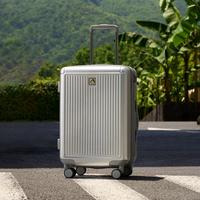 外交官 男女款可扩充旅行箱 20寸 TC-2315