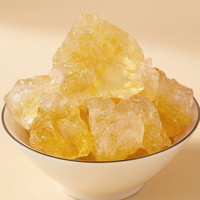 京喜 广西纯手工黄冰糖一级黄冰糖 中小粒黄冰糖*5斤