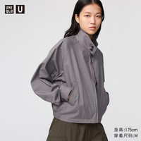  UNIQLO/优衣库 合作款 女士短外套