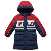 FILA/斐乐 保暖加厚 男童羽绒服