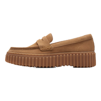 Clarks/其乐 缓震 女士乐福鞋