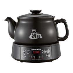 九阳 DGD3003BQ-pro 高温瓷分体 3L 煎药壶