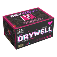  DRYWELL/涩井  情趣内衣