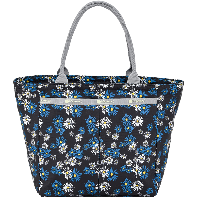 LeSportsac/力士保 卡通印花 女士托特包