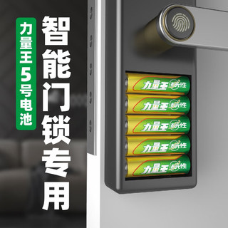  凌力 碱性电池