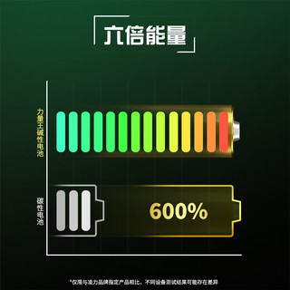  凌力 碱性电池