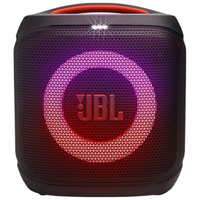 杰宝 JBL PartyBox Encore ES2 音乐战将2代 蓝牙音箱 户外家庭KTV广场舞K歌唱吧唱歌音响 父亲节