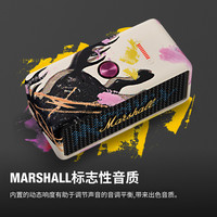  Marshall/马歇尔 便携 蓝牙音响