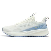 361° 男鞋运动鞋2024秋季缓震舒适透气耐磨回弹跑步鞋 风花雪月 45