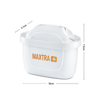 碧然德 MAXTRA+LE 滤水壶滤芯 6枚装