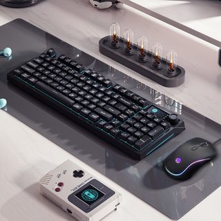  HP/惠普 RGB静音 游戏鼠标