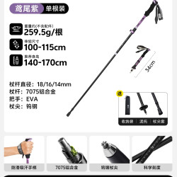 探险者 Explorer 探险者 NK100 登山杖 TXZ-NK100 115CM