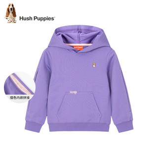 Hush Puppies/暇步士 柔软舒适亲肤 儿童卫衣