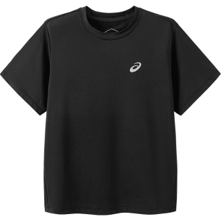 亚瑟士 青少年吸湿速干运动T恤