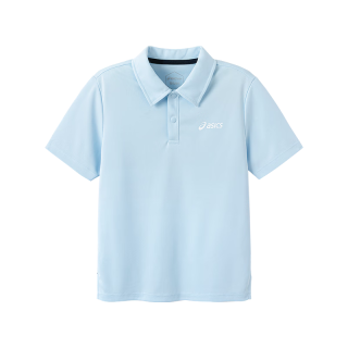值友专享：亚瑟士 男女同款！吸湿速干POLO运动短袖 多色任选！