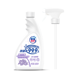 倔强的尾巴 猫狗通用 除菌除味喷雾 500ml 复合花香