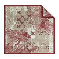  万事利 桑蚕丝 女士丝巾