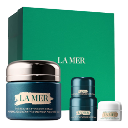 LA MER 修护紧致抗皱 眼霜套装 奇迹眼霜15ml （赠品很多）