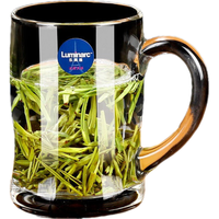 乐美雅 加厚耐热 玻璃杯