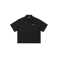 BONELESS 刺绣logo POLO衫