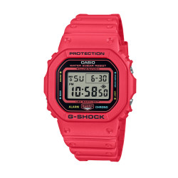 CASIO 男小方块潮流手表GSHOCK小方表 DW-5600