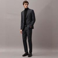 Massimo Dutti 干练商务休闲 男士西服外套