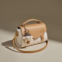 15分钟 包包女2024小方包时尚手提包单肩包斜挎女包